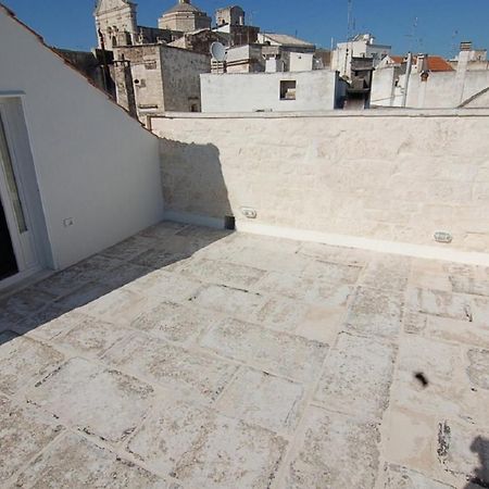 Appartement Domus Aurea à Martina Franca Extérieur photo