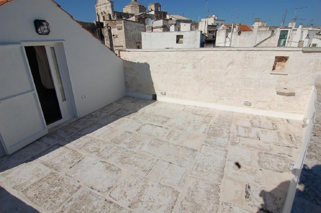 Appartement Domus Aurea à Martina Franca Extérieur photo
